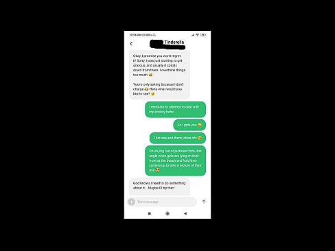 ❤️ Mo ṣafikun PAWG tuntun lati Tinder si harem mi (sọrọ si Tinder pẹlu) ❤️ wa %yo.pornhills-com.ru ☑